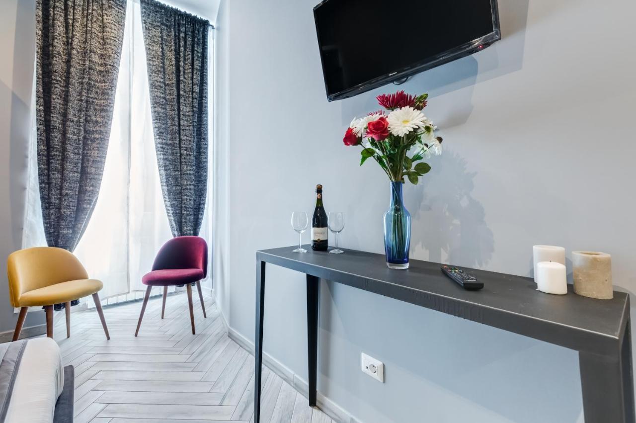 Ripetta Executive Suites Ρώμη Εξωτερικό φωτογραφία