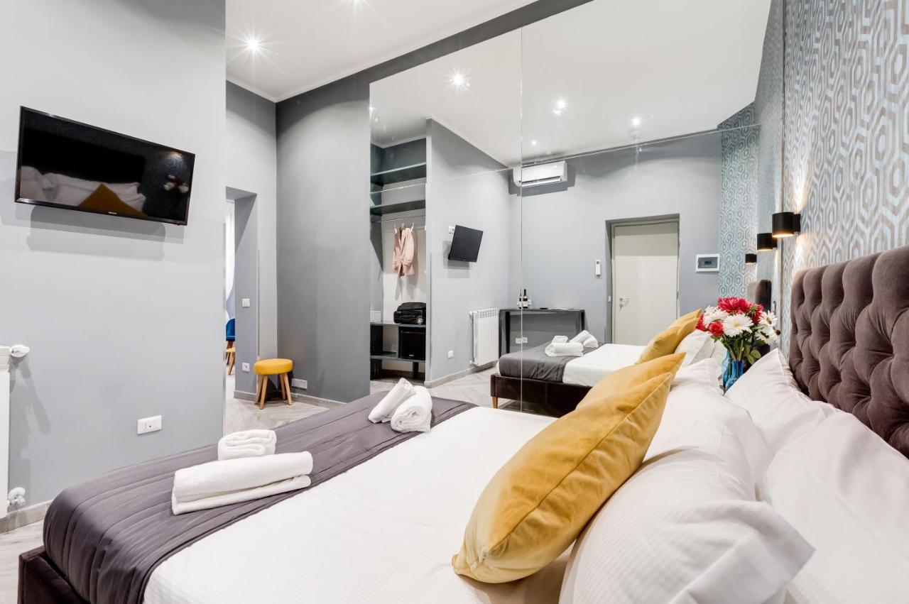 Ripetta Executive Suites Ρώμη Εξωτερικό φωτογραφία