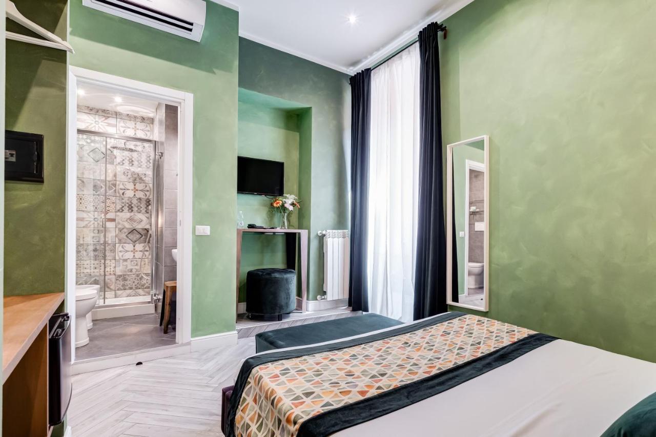 Ripetta Executive Suites Ρώμη Εξωτερικό φωτογραφία