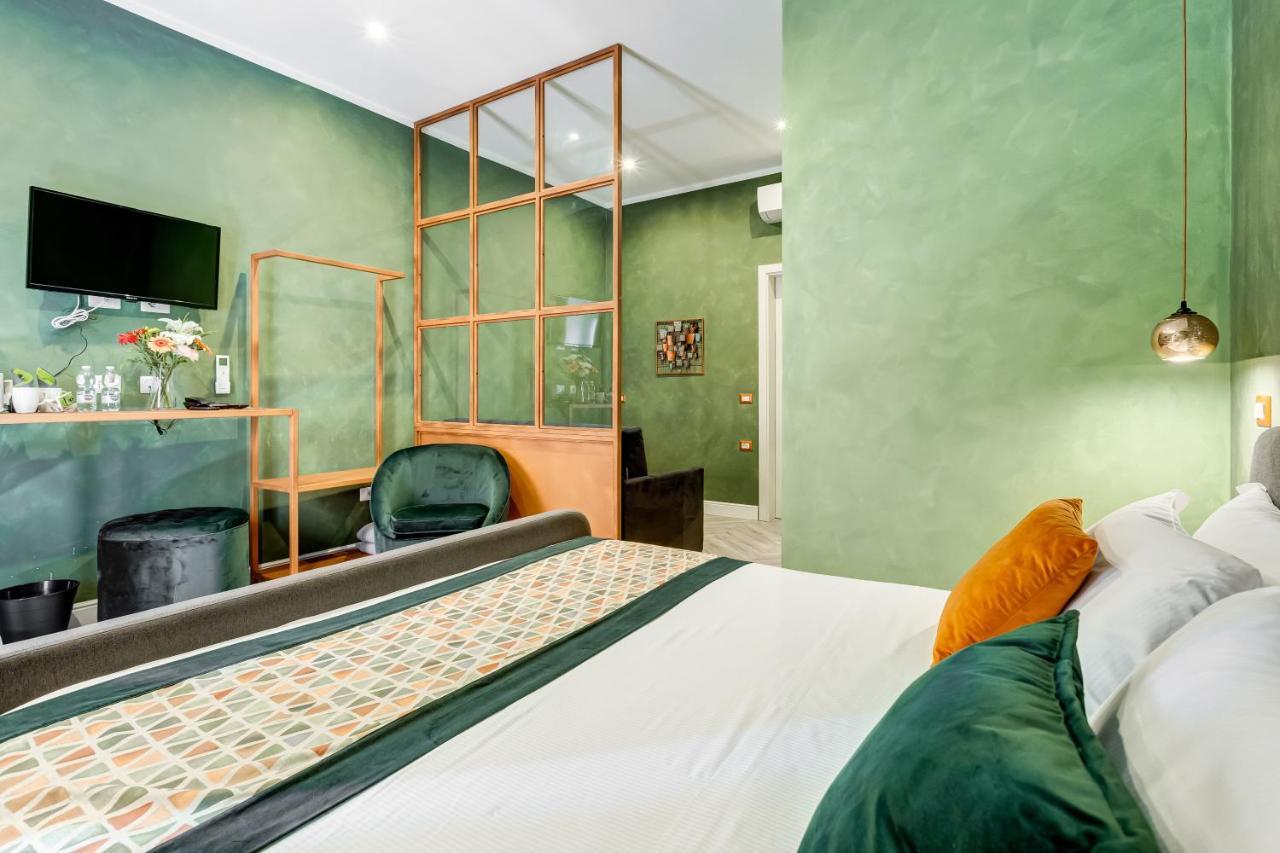 Ripetta Executive Suites Ρώμη Εξωτερικό φωτογραφία