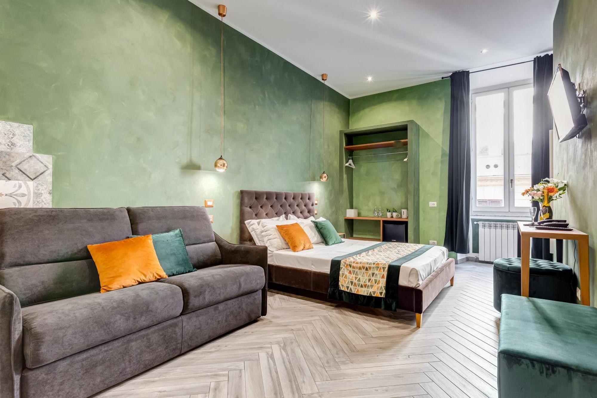 Ripetta Executive Suites Ρώμη Εξωτερικό φωτογραφία