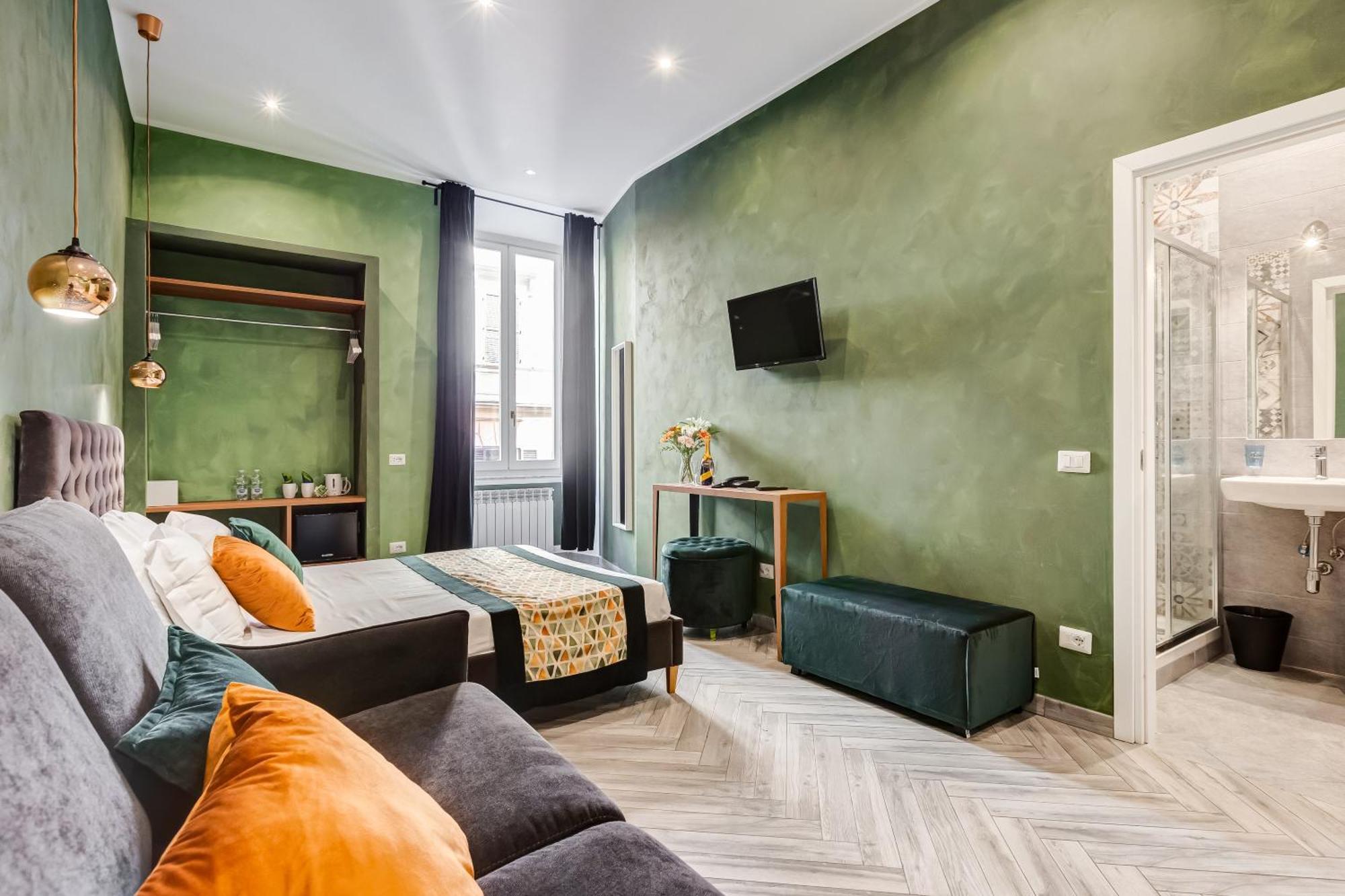 Ripetta Executive Suites Ρώμη Εξωτερικό φωτογραφία