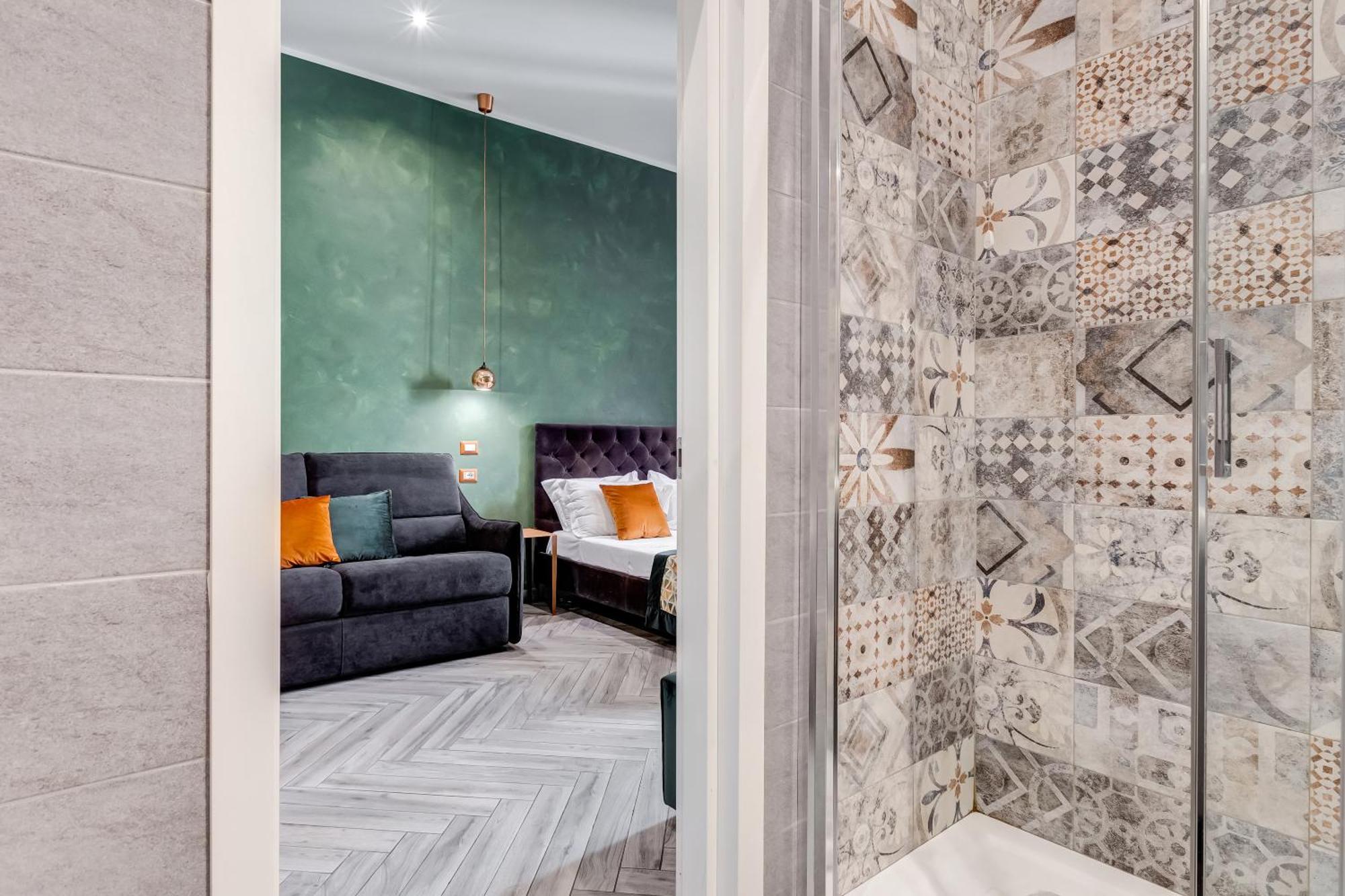 Ripetta Executive Suites Ρώμη Εξωτερικό φωτογραφία